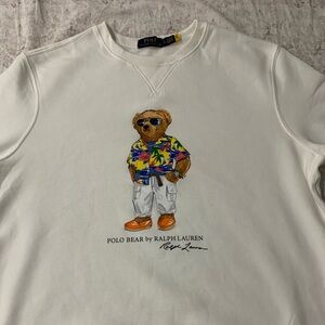 Polo Ralph Lauren Teddy Bear Crewneck